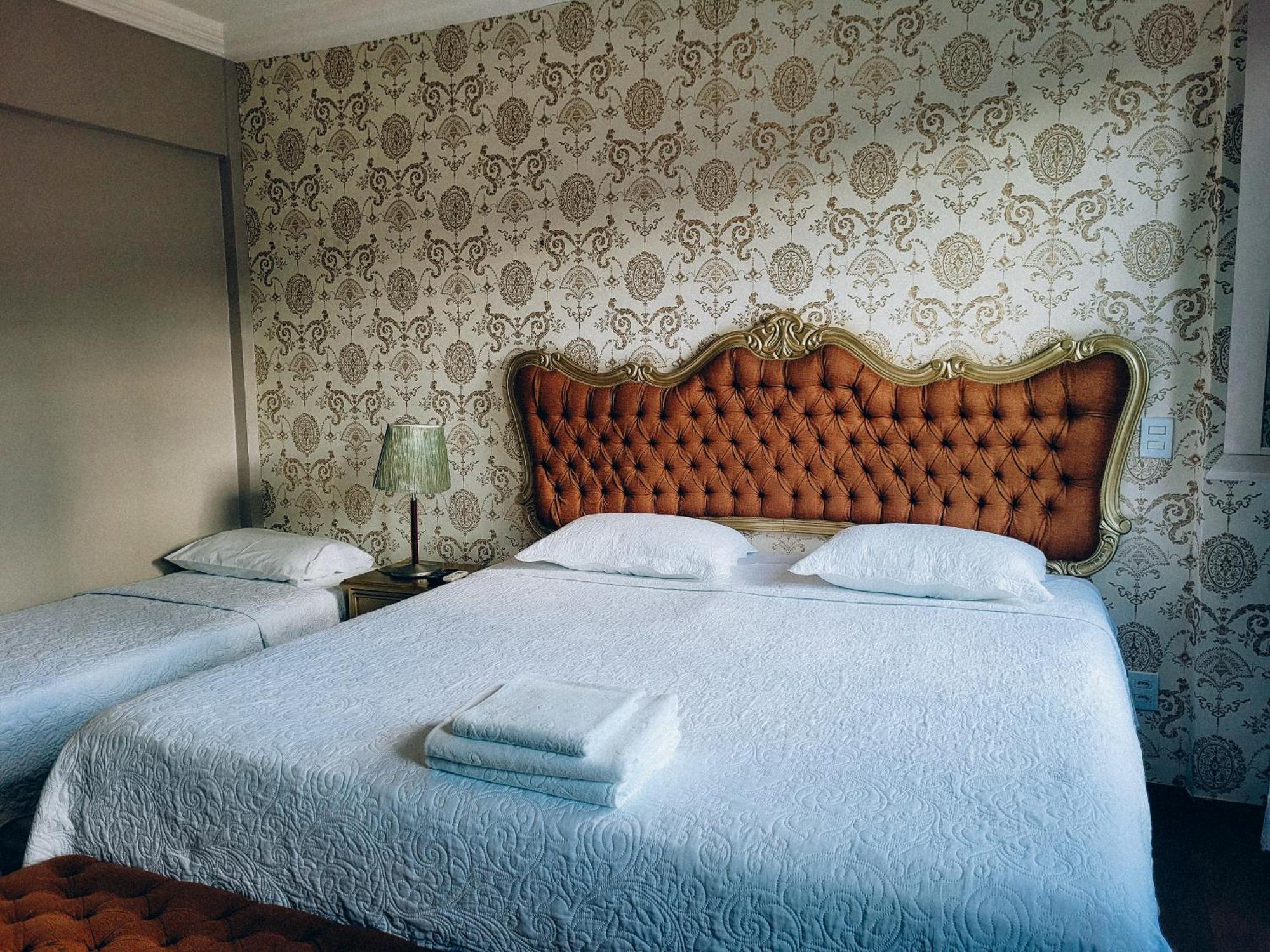 Seringal Hotel Манаус Экстерьер фото